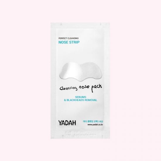 YADAH Cleansing Nose Pack - Plasterek...
