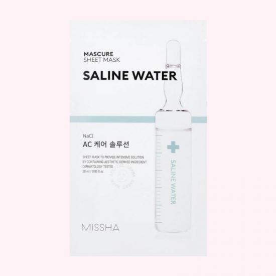 MISSHA Mascure AC Care Saline Water...