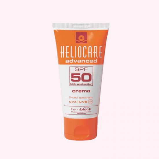 HELIOCARE Advanced Cream SPF50 - Krem...