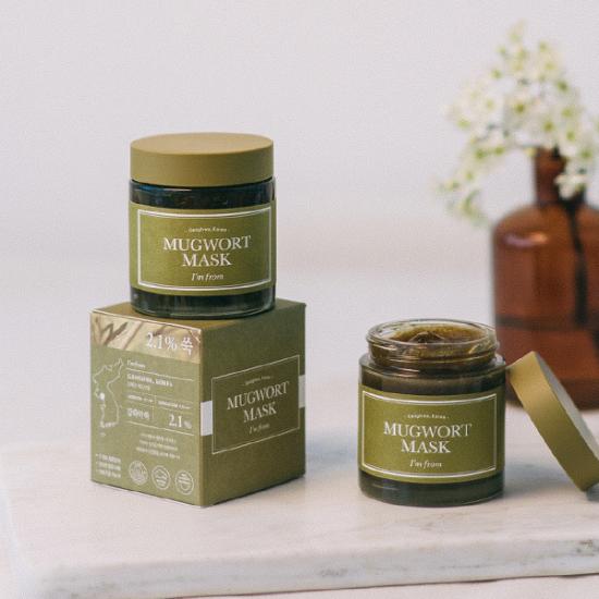 I'M FROM Mugwort Mask 110g...