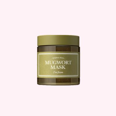 I'M FROM Mugwort Mask