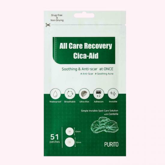 PURITO All-Care Recovery Cica-Aid -...