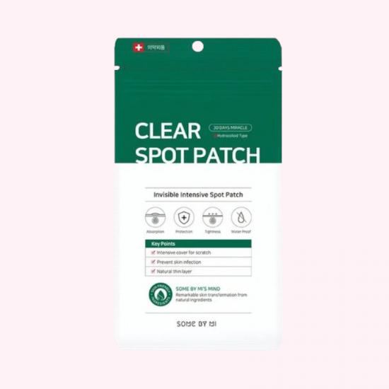 SOME BY MI Clear Spot Patch -...