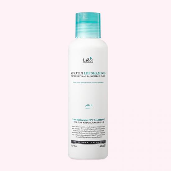 LA'DOR Keratin LPP Shampoo 150ml -...