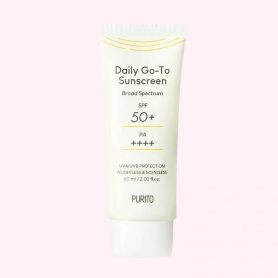 PURITO Daily Go-To Sunscreen...
