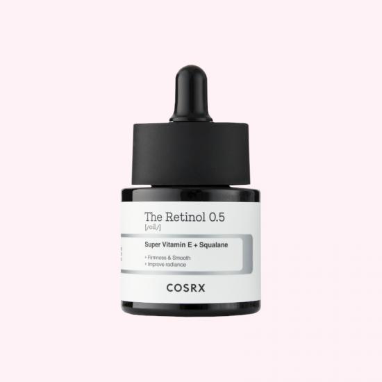COSRX The Retinol 0.5 Oil 20ml -...