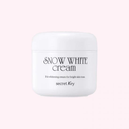 SECRET KEY Snow White Cream 50g -...
