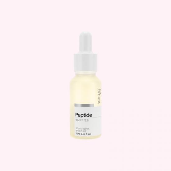 The Potions Peptide Serum -...