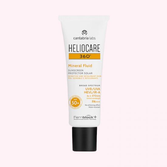 HELIOCARE 360° Mineral Fluid SPF50+...