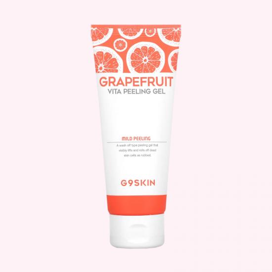 G9 SKIN Grapefruit Vita Peeling Gel -...