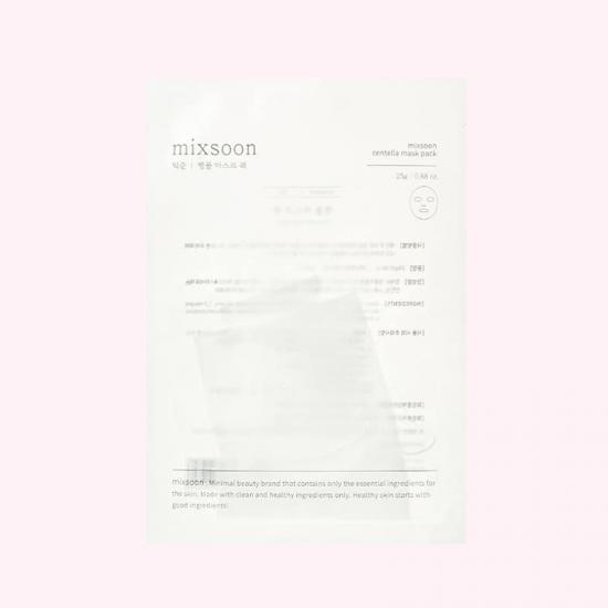 MIXSOON Centella Mask Pack...