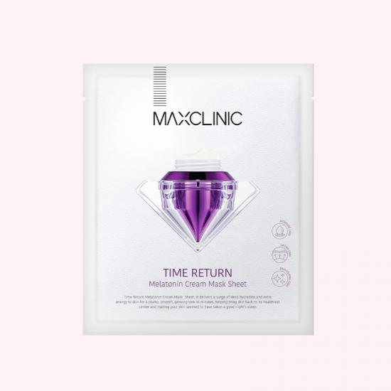 Maxclinic Time Return Melatonin Cream...