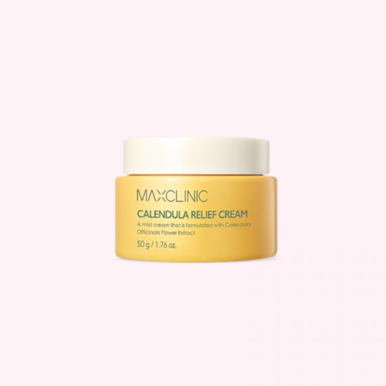 Maxclinic Calendula Relief Cream 50ml...
