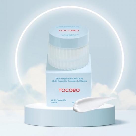 TOCOBO Multi Ceramide Cream...