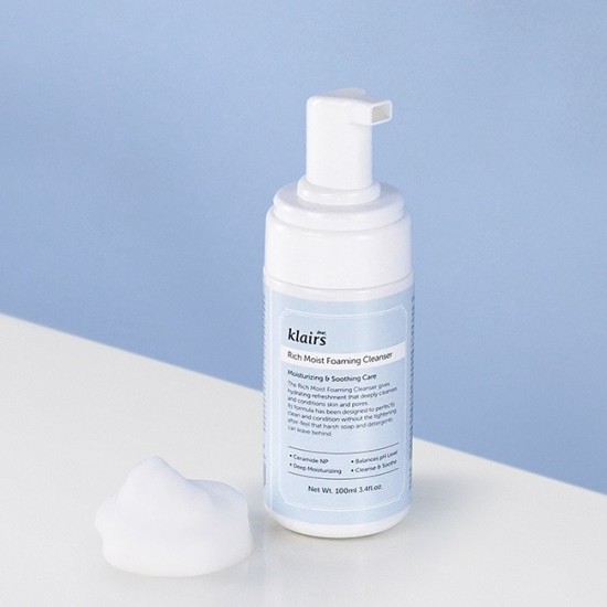 KLAIRS Rich Moist Foaming...