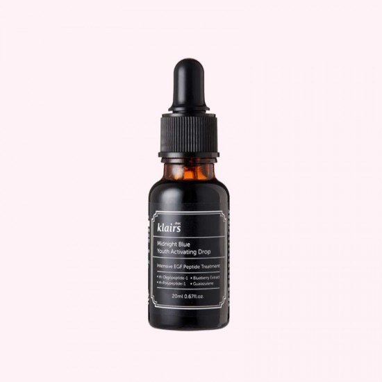KLAIRS Midnight Blue Youth...