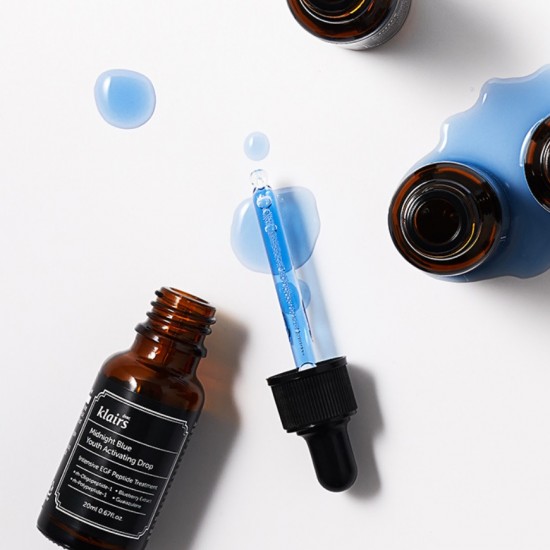 KLAIRS Midnight Blue Youth...