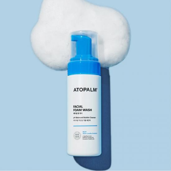 ATOPALM Facial Foam Wash...