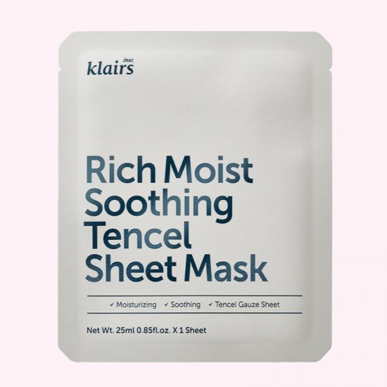 KLAIRS Rich Moist Soothing...