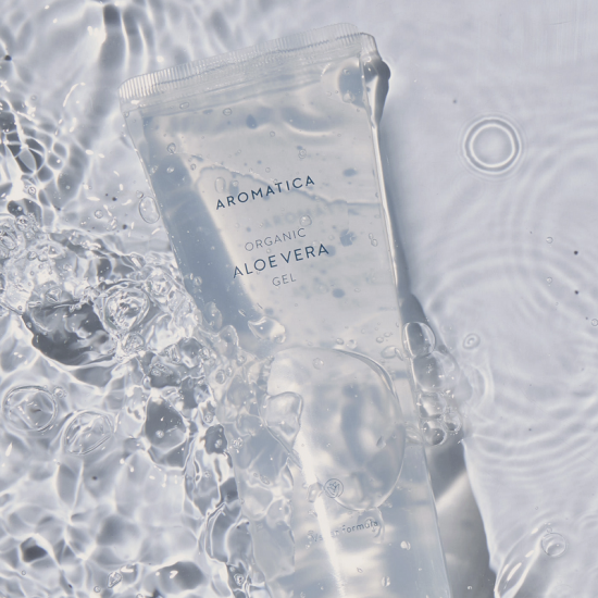 Aromatica Soothing Aloe...