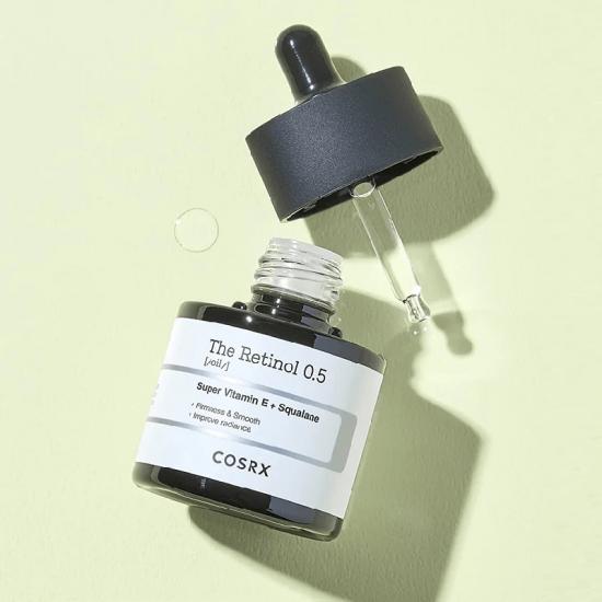 COSRX The Retinol 0.5 Oil...
