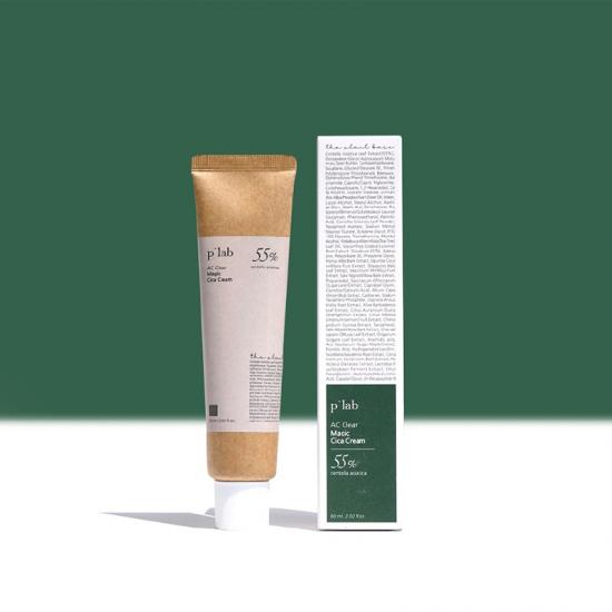 THE PLANT BASE AC Clear...