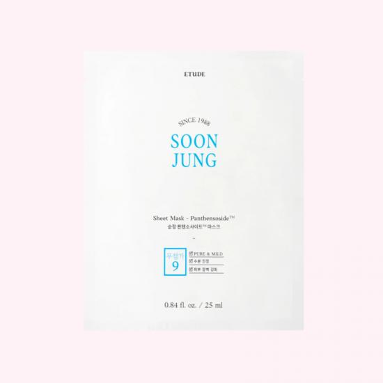 Etude Soon Jung Panthensoside Sheet...