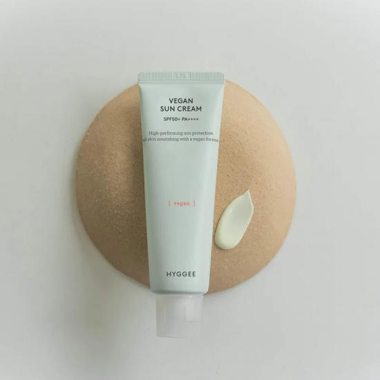 HYGGEE Vegan Sun Cream...