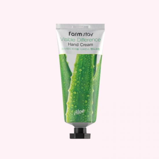 FARMSTAY Visible Difference Aloe Hand...