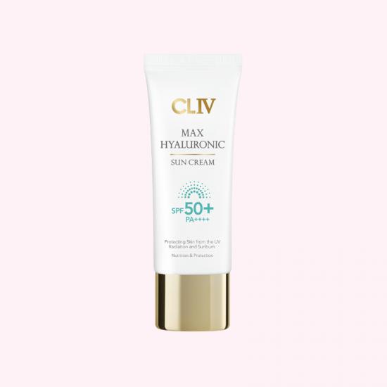 CLIV Max Hyaluronic Sun Cream SPF50+...
