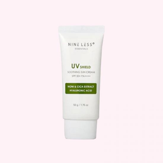 Nine Less Essentials UV Shield Sun...