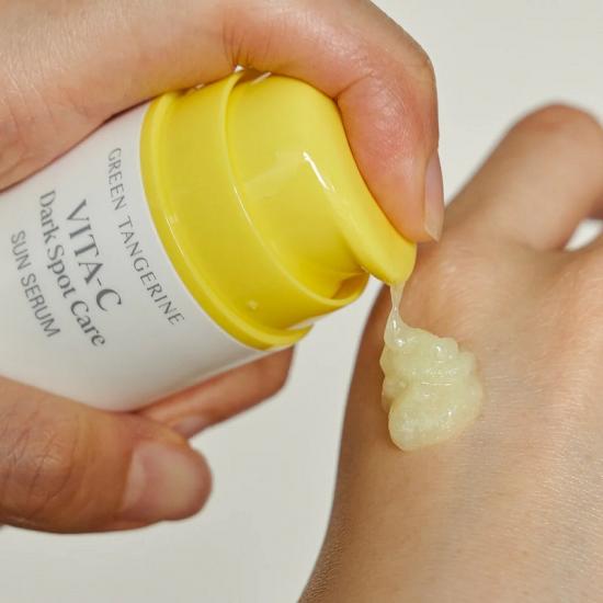 GOODAL Green Tangerine Vita...