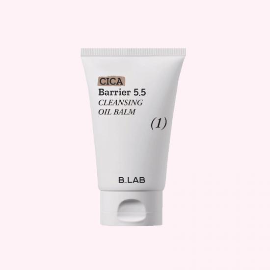 B_LAB Cica Barrier 5.5 Cleansing Oil...