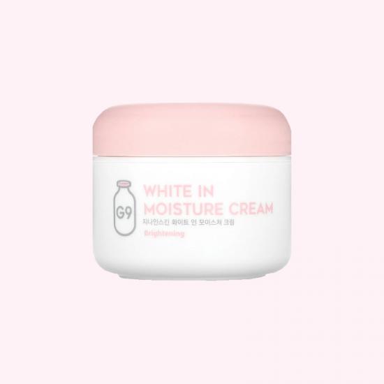 G9 SKIN White in Moisture Cream 100g...