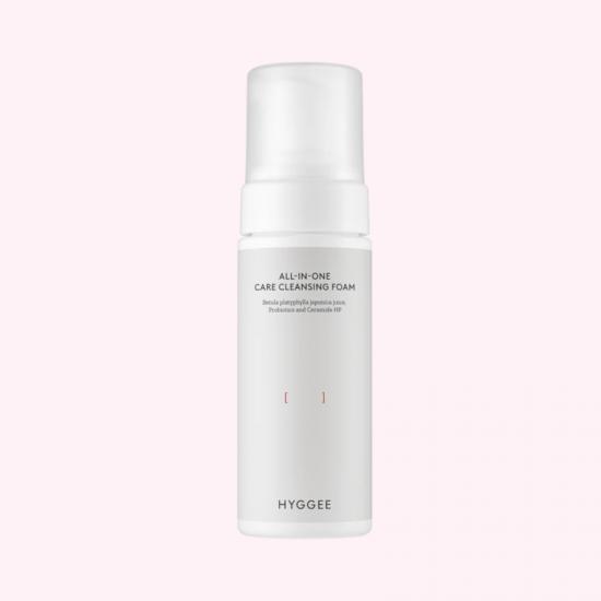 HYGGEE All-In-One Care Cleansing Foam...