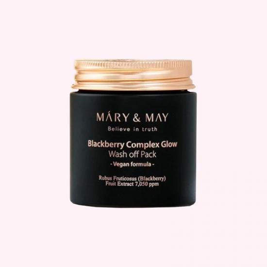 Mary&May Blackberry Complex Glow Wash...