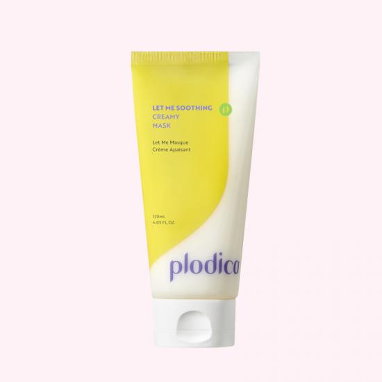 Plodica Let Me Soothing Creamy Mask...