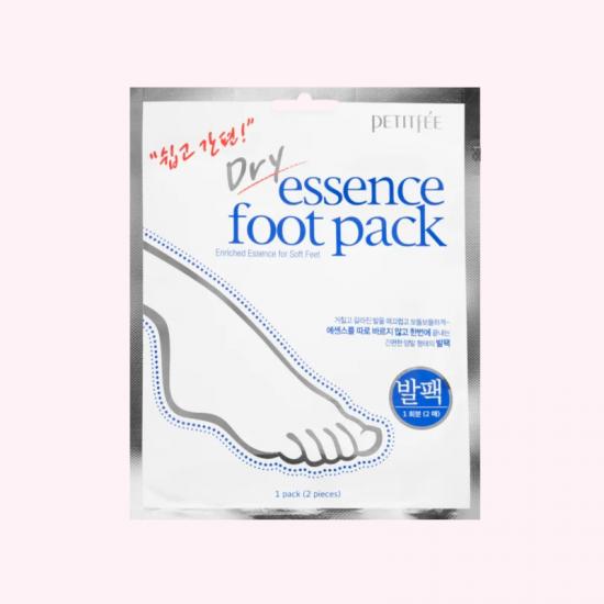 PETITFEE Dry Essence Foot Pack -...