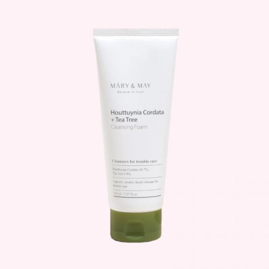 MARY&MAY Tea Tree Cleansing Foam...