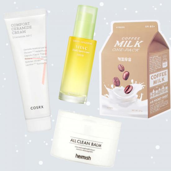 Zestaw "Classic Skincare" Balsam do...