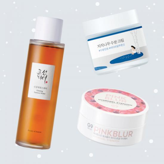 Zestaw "Viral Skincare": Esencja Do...