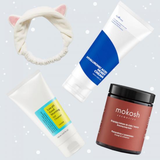 Zestaw "Total Skincare": Żel Do Mycia...