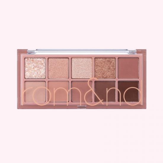 Rom&Nd Better Than Palette 03 Rosebud...