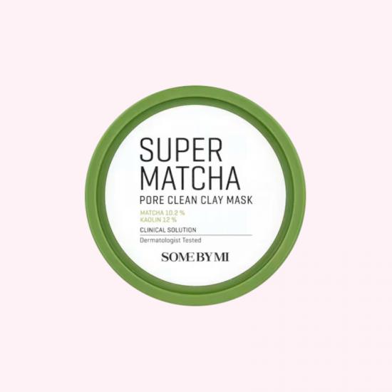 SOME BY MI Super Matcha Pore Clean...