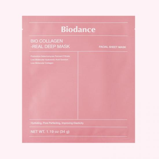 Biodance Bio Collagen-Real Deep Sheet...