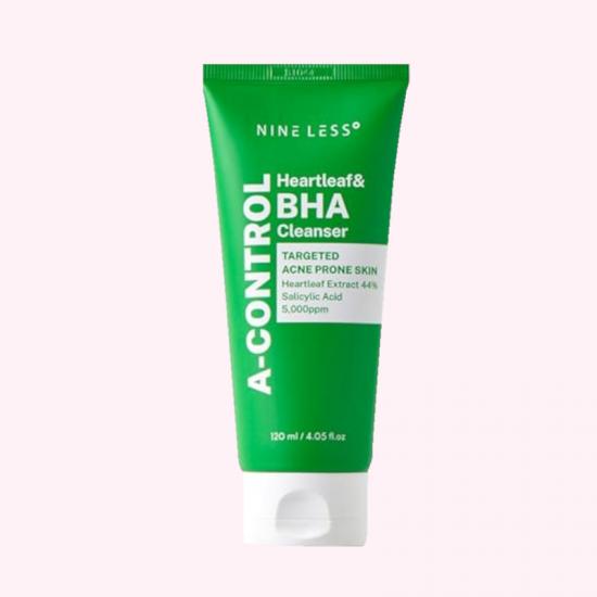 NINE LESS A-Control Heartleaf&BHA...