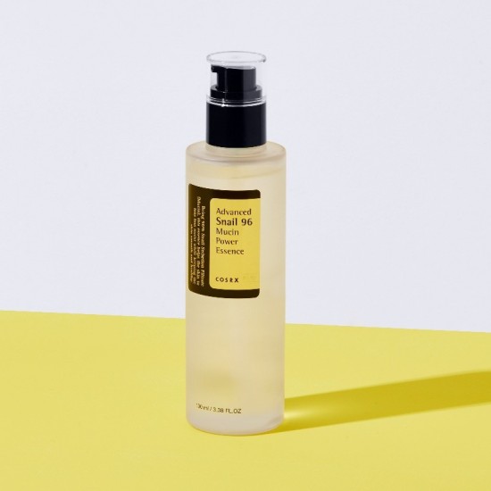 COSRX Advanced Snail 96 Mucin Power Essence - Esencja Ze Śluzem Ślimaka