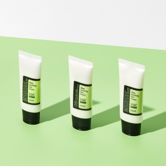 COSRX Aloe Soothing Sun...