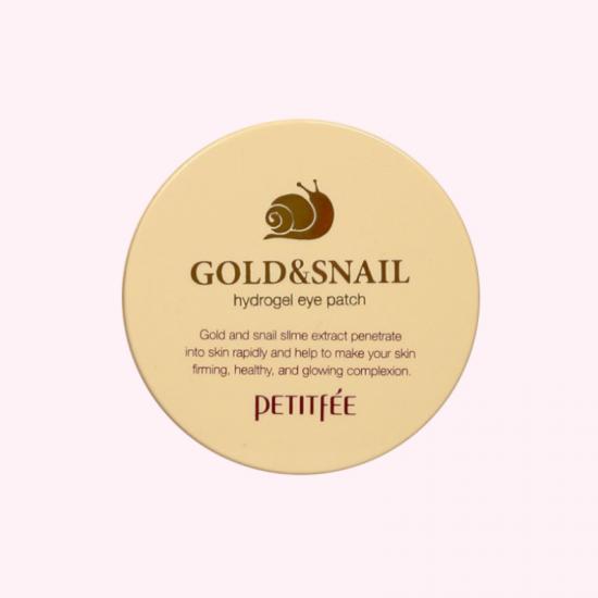 PETITFEE Gold & Snail...