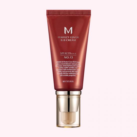 MISSHA M Perfect Cover BB Cream EX...